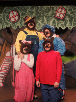THE BERENSTAIN BEARS Return To WOB For Limited Fall Engagement Image