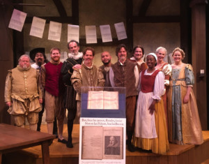 Rice University to Bring Shakespeare's First Folio for Opening Night of THE BOOK OF WILL 