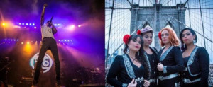 Two Exciting Bands Team Up For A Night Of Positive, Powerful Music Image