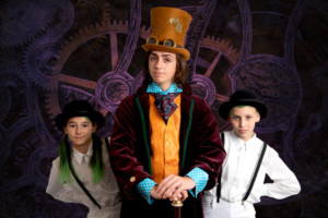 ROALD DAHL'S WILLY WONKA Jr. Opening At Artisan Center Theater Image