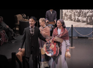 Dragon Productions Theatre Is Proud To Host TheatreGames' Production Of JEANS! THE MUSICAL Image