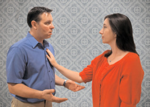 Coal Creek Theater Of Louisville Presents OVER THE RIVER AND THROUGH THE WOODS Image