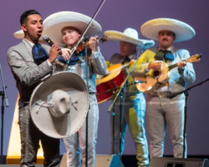 10th Annual Noche Latina Features Mariachi Mexico Antiguo Comes to West Hartford Image