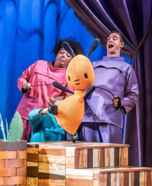 BING LIVE Visits Darlington Hippodrome Image