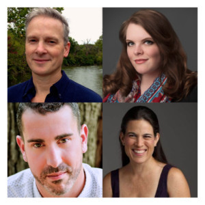 Folks Operetta Presents FORBIDDEN OPERA: RECLAIMING THE LOST MUSIC OF THE SECOND WORLD WAR Image