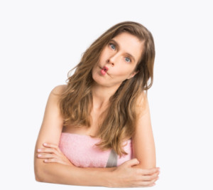 Infertility Taboo is Smashed In New Solo Comedy Image