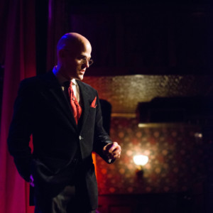 Mile Square Theatre Presents Eric Walton In THE MENTALIST  Image