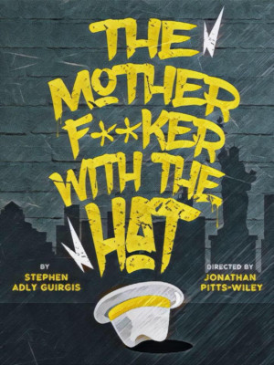 Epic Presents THE MOTHERF***ER WITH THE HAT Image