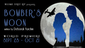 WSRep Presents World Premiere Of BOMBER'S MOON Image