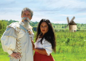 Tarrant Actors Regional Theatre Stages MAN OF LA MANCHA Image