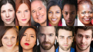 Casting Announced For Broken Nose Theatre's PLAINCLOTHES Image