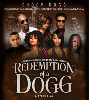 Additional Casting Announced for REDEMPTION OF A DOGG  Image