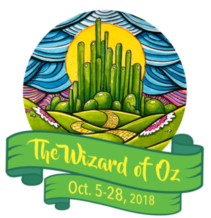 THE WIZARD OF OZ Comes to The Growing Stage Image