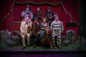 The Ghastly Dreadfuls Stage Spooky Favorites At The Center For Puppetry Arts This October Image