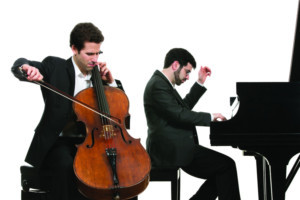 Canellakis Brown Duo Comes to ABT, Today Image