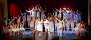 The Empress Theatre Presents 'VOENA Children's Choir: Voices Of Yesterday' Image