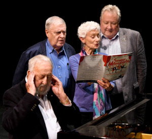 SENIOR MOMENTS Returns With a New National Tour Image