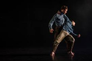 BalletBoyz Brings New Production Young Men to Wilton's Music Hall Image