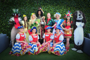 PETER PAN Panto Flies In To St Helens This Christmas Image