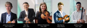 New International Group Versoi Ensembl Debuts At Merkin Hall November 13 Image