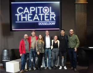 Capitol Theater Düsseldorf Stellt Neue Spielzeit Vor 