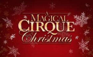 'America's Got Talent,' Finalists To Be Featured In A MAGICAL CIRQUE CHRISTMAS Image