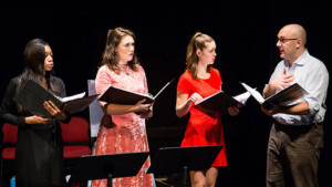 American Music Theatre Project Will Workshop Four New Works In 2018-2019 Season Image