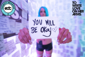 To Write Love On Her Arms Partners With Insomniac For First-Ever EDC Orlando Charity Initiative  Image