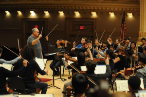 New York String Orchestra Celebrates 50 Years! Image