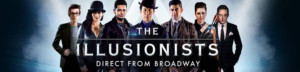 THE ILLUSIONISTS: Direct From Broadway Announced for New Season QPAC Image