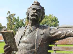 Parson's Nose Presents MARK TWAIN AND FRIENDS: A RIVER JOURNEY Image