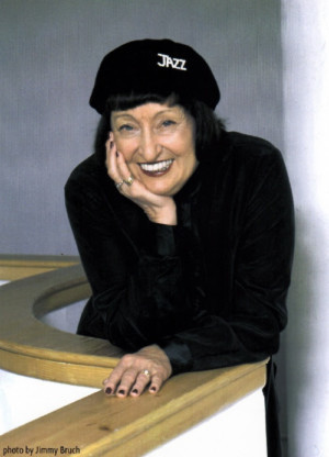 Sheila Jordan To Receive The Louis Armstrong Educational Foundation's 2018 Satchmo Award Image