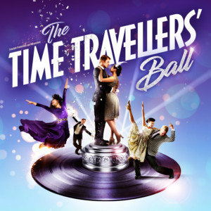 THE TIME TRAVELLERS BALL, A New Immersive Theatrical Experience, Opens At The Buzz  Image