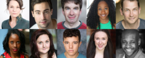 Casting Announced For Storyhouse's THE WIZARD OF OZ Image