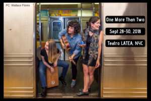 Tap Dance Show 'One More Than Two' Debuts This Week  Image