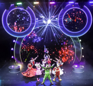 DISNEY JUNIOR DANCE PARTY  Will Come to The Palace 