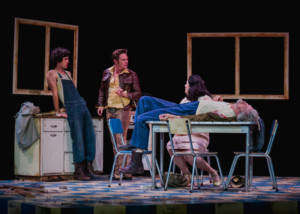 Sam Shepard's CURSE OF THE STARVING CLASS Comes To The Baxter Image