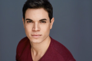 Jason Gotay To Lead NC Theatre's Cast Of ALADDIN AND HIS WINTER WISH Image