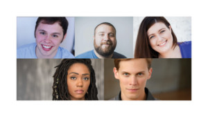 Refuge Theatre Project Announces Cast For THE LAST SESSION 