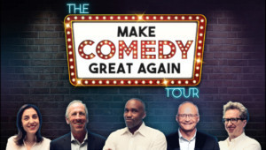 Politics-Free Comedy Tour Comes To The State Theatre 