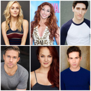 Lorin Latarro to Direct Betsy Wolfe, Ben Fankhauser, and More in Industry Presentation of ALIVE! THE ZOMBIE MUSICAL Image