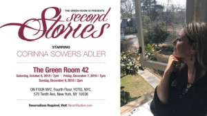 Cabaret Singer Corinna Sowers Adler To Debut at Green Room 42 Image
