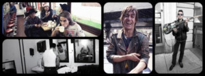 Julie Kramer Unveils Photography Exhibition: THE BASEMENT ARCHIVES: VOL I: THE GHOSTS OF WFNX: Two Weeks Only! Image