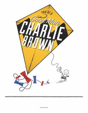 Jared Gertner And Rory O'Malley Join Benefit Reading of YOU'RE A GOOD MAN, CHARLIE BROWN 