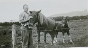 George Woodard Retrospective In Lost Nation Theater's Lobby Announced Image