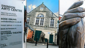 Swindon Arts Centre Named Region's Most Welcoming Theatre Image
