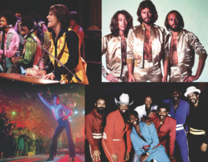 Boogie On Down To Flat Rock Playhouse for MUSIC ON THE ROCK: DISCO Image