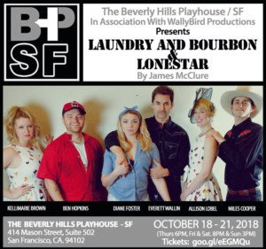Bridging The Gap Between L.A. & S.F.O Theatre With Popular 2-Act From James McClure Image