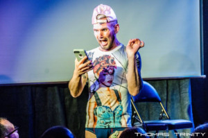 The Wild Project Presents PORN TO BE A STAR This October Image