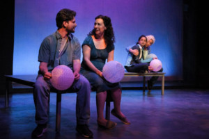 PlayGround Kicks Off 25th Season at Berkeley Rep Theatre with JUSTICE Image